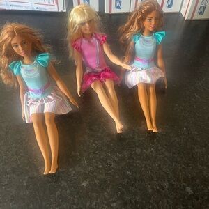 Fashion Jumbo Barbie Dolls